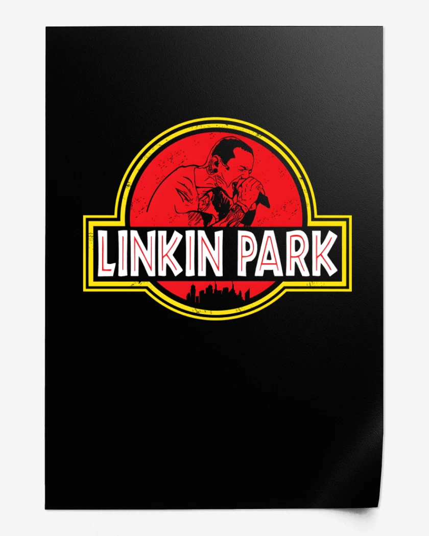 Print Linkin Park