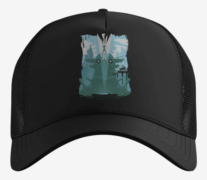 Gorro Shadow of the Colossus 2