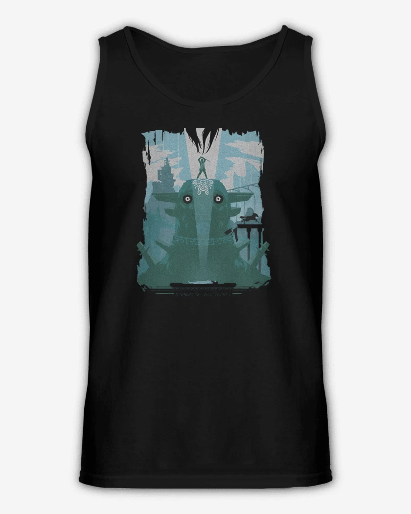 Sudadera Shadow of the Colossus 2
