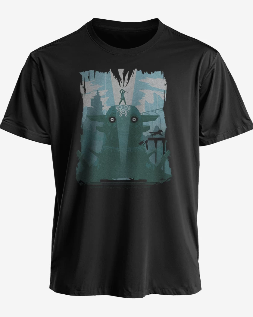 Polera Shadow of the Colossus 2