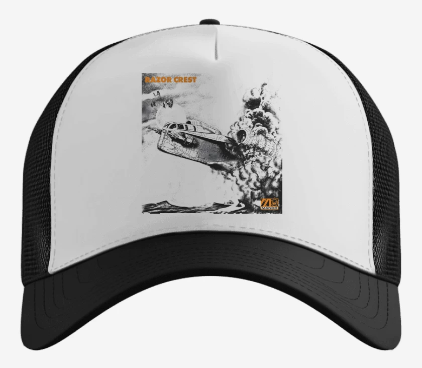 Gorro Razor Crest