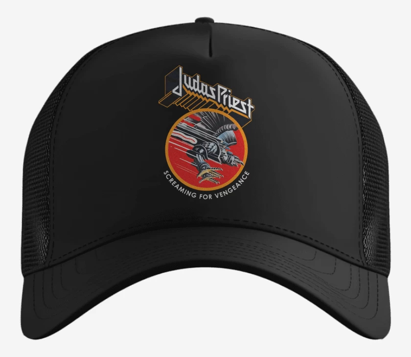 Gorro Screaming for vengance