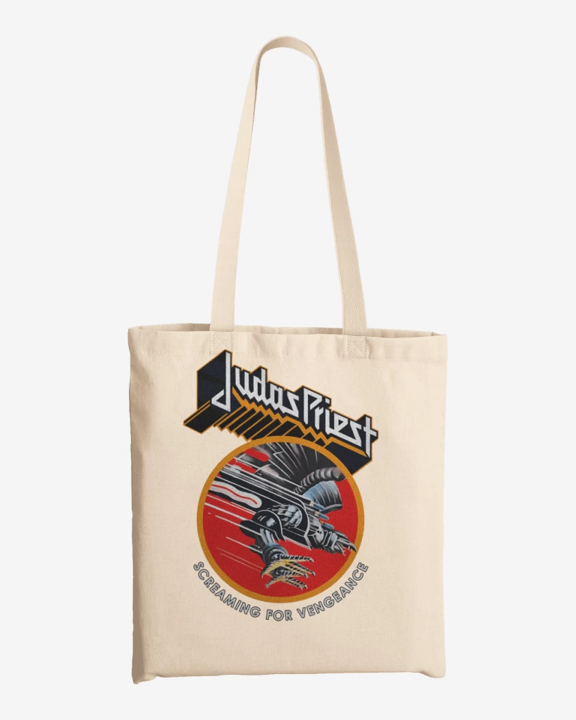 Totebag Screaming for vengance