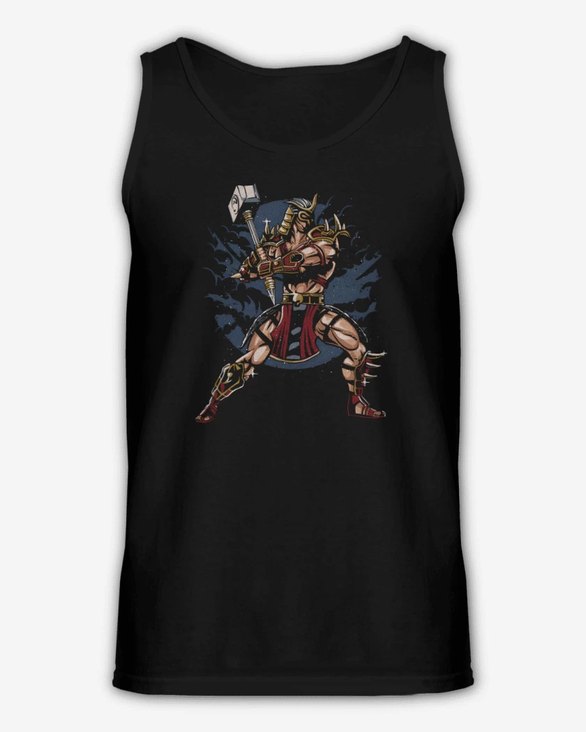 Sudadera Shao Kahn