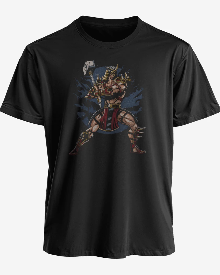 Polera Shao Kahn