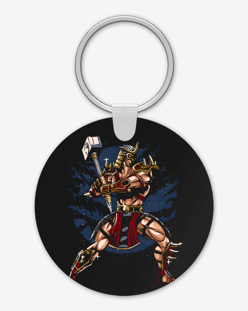 Llavero Shao Kahn