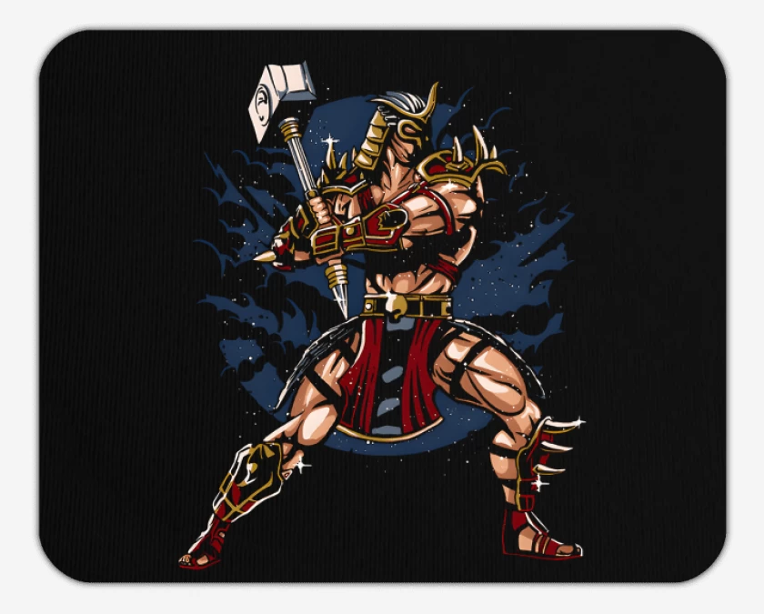 Mousepad Shao Kahn