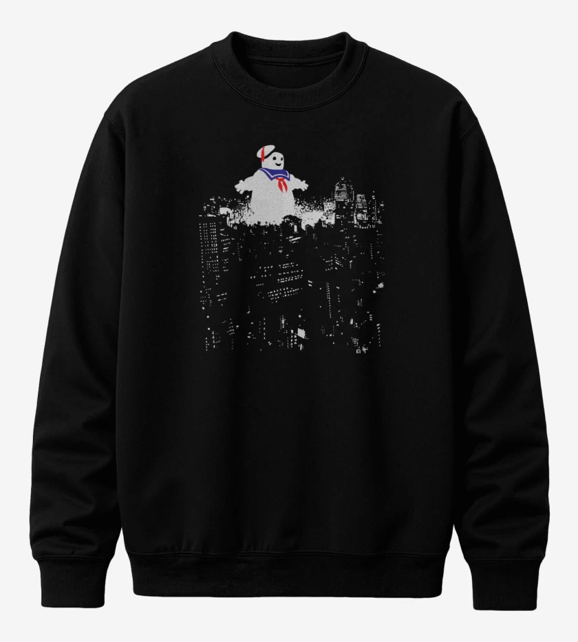 Poleron polo Stay Puft