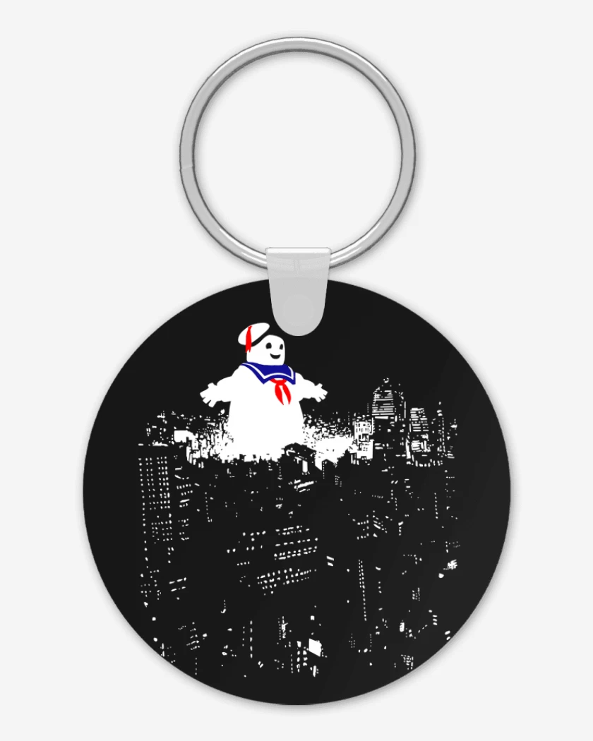 Llavero Stay Puft