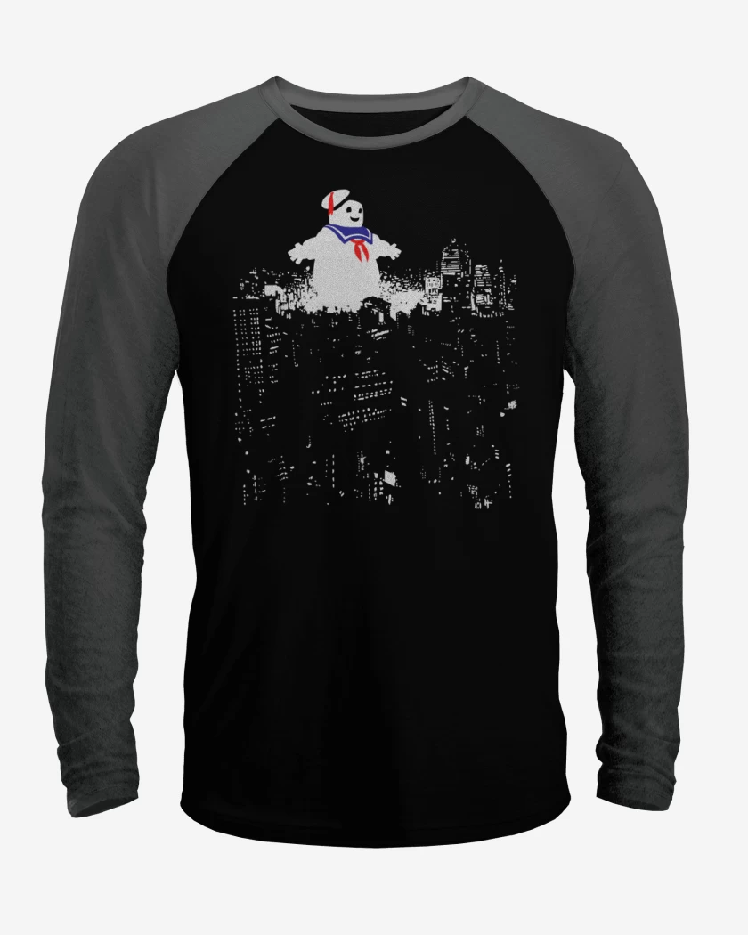 Polera Raglan Stay Puft
