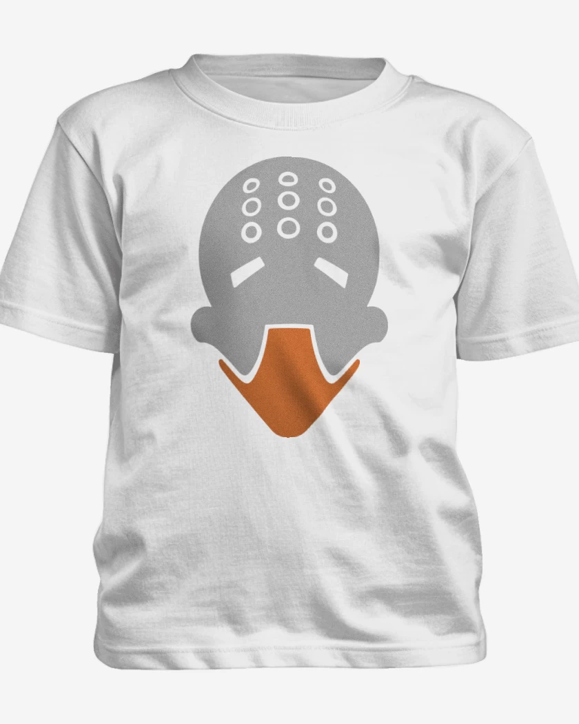 Polera de niño Blanco de Zenyatta