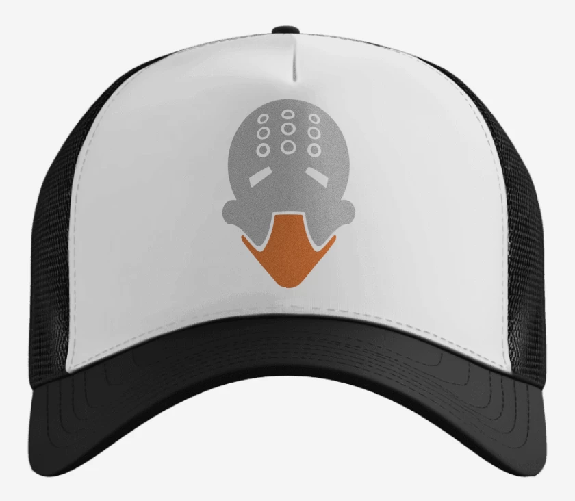 Gorro Blanco de Zenyatta