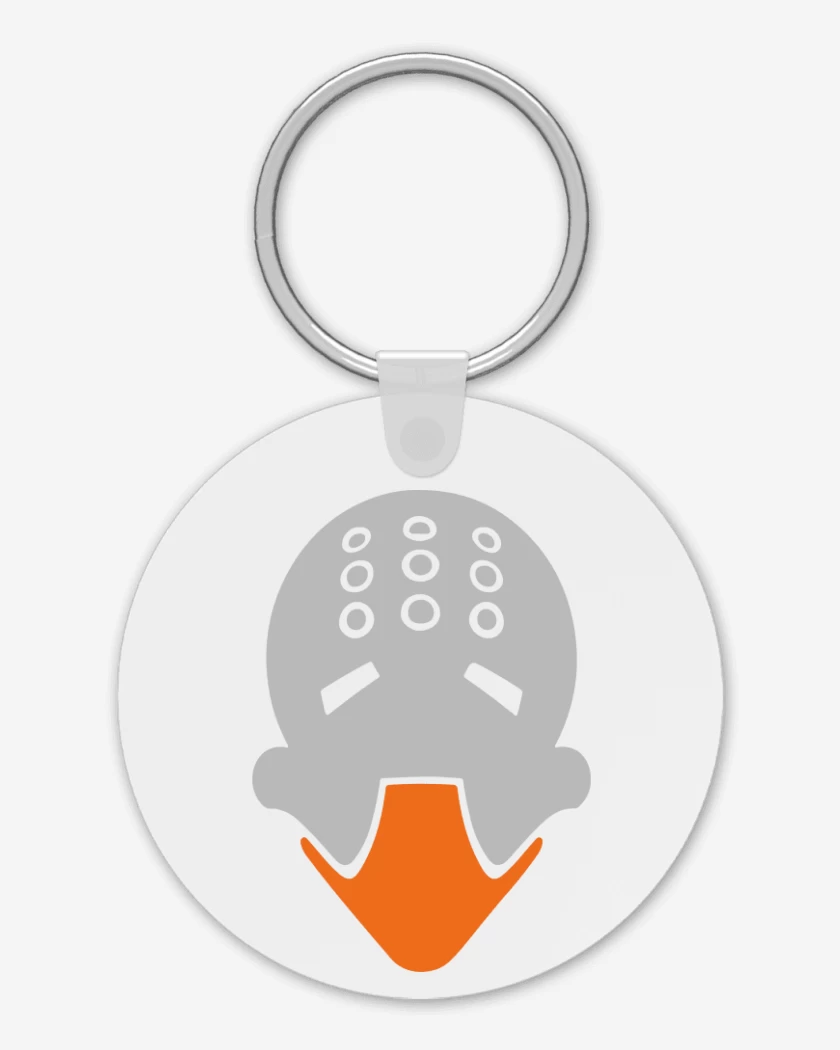 Llavero Zenyatta