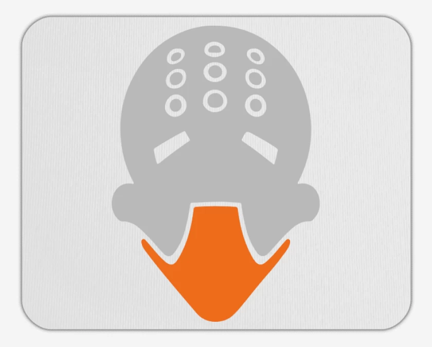 Mousepad Zenyatta