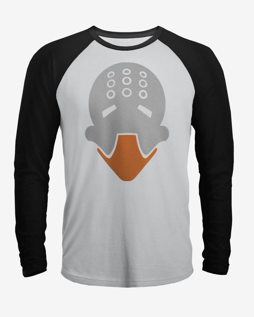 Polera Raglan Zenyatta
