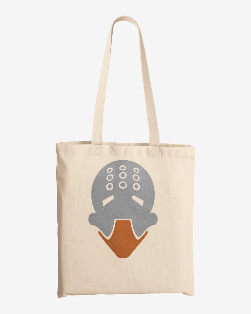 Totebag Zenyatta