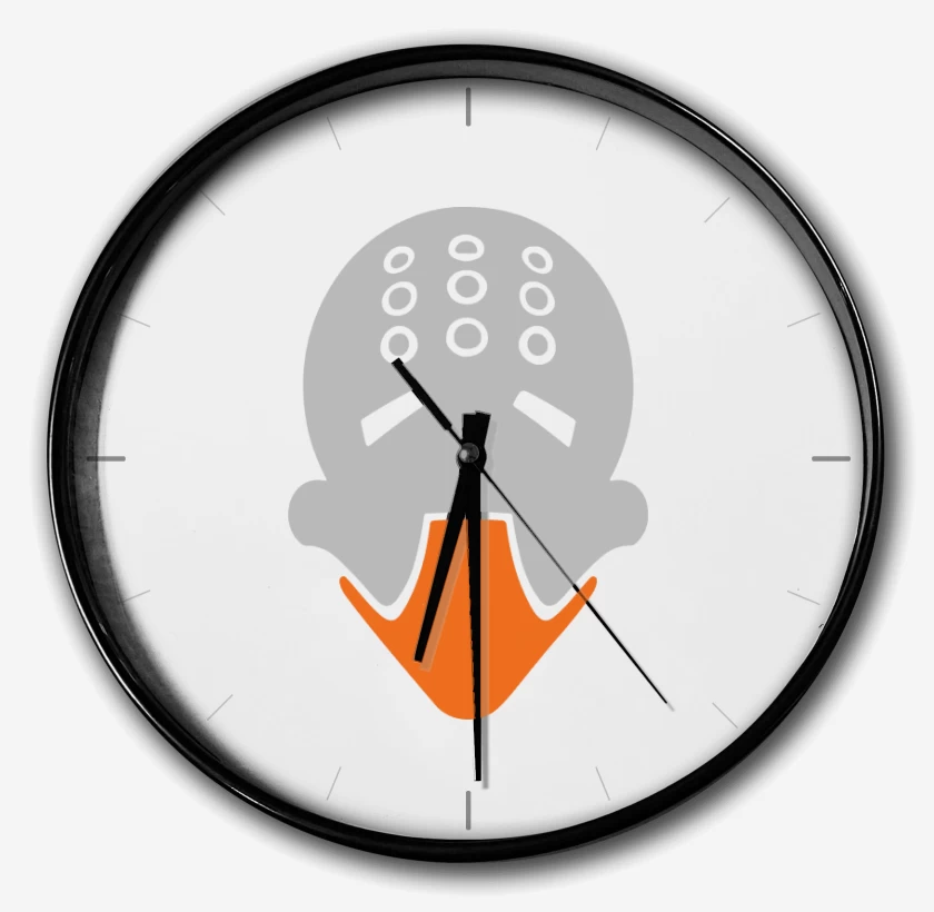 Reloj Blanco de Zenyatta