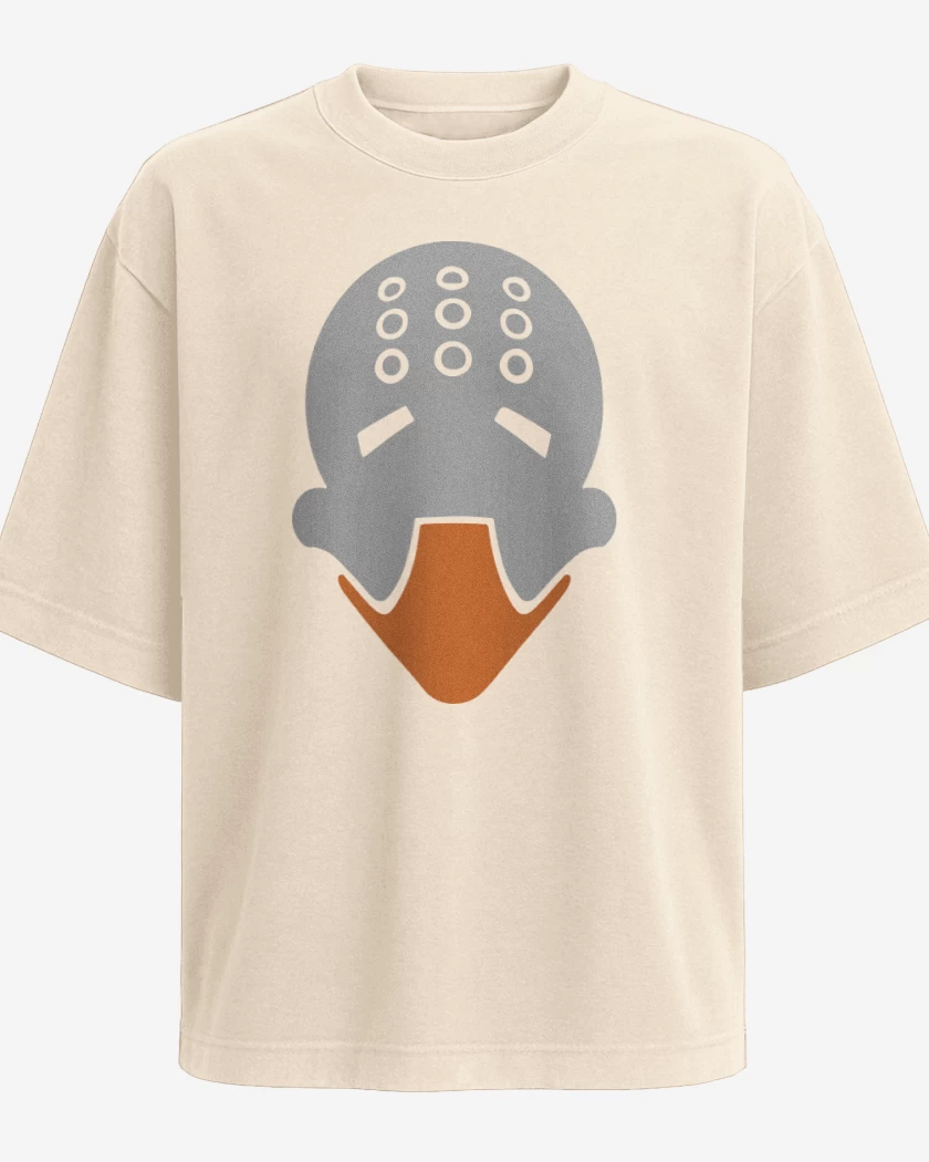 Polera Oversize Zenyatta