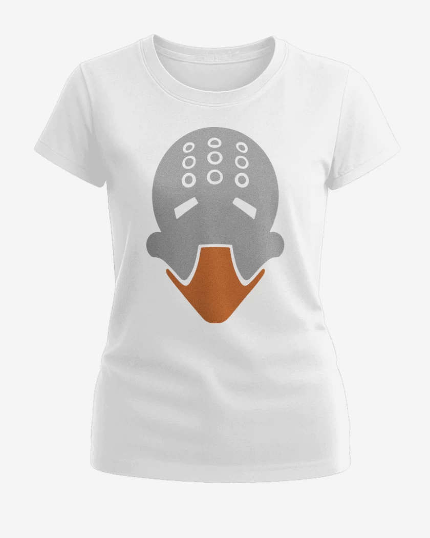 Polera de Mujer Blanco de Zenyatta