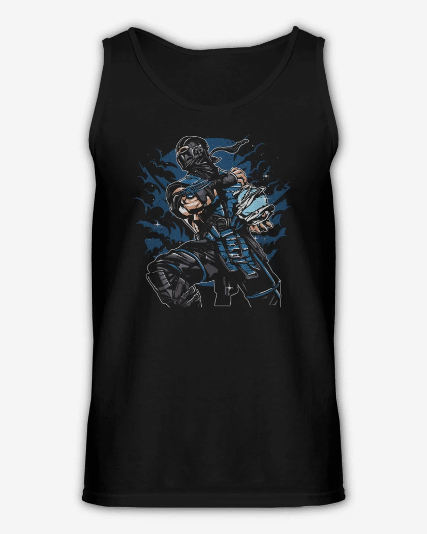 Sudadera Sub Zero 2