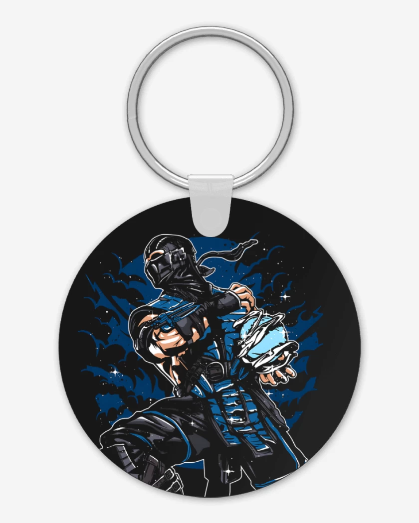 Llavero Sub Zero 2
