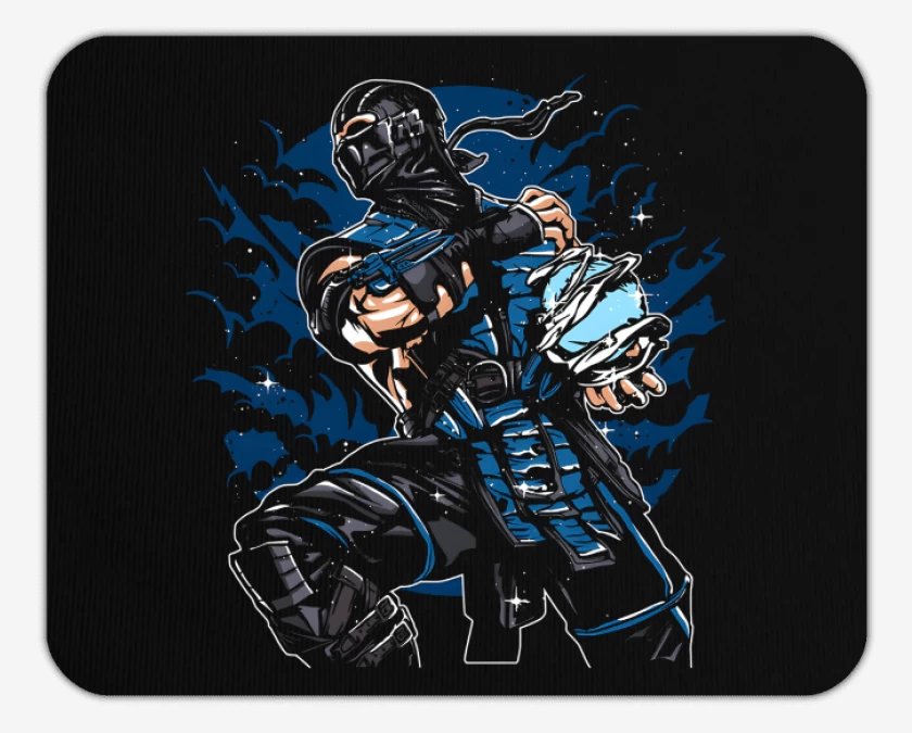 Mousepad Sub Zero 2