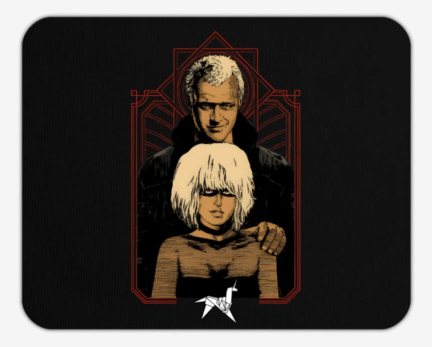 Mousepad Replicantes