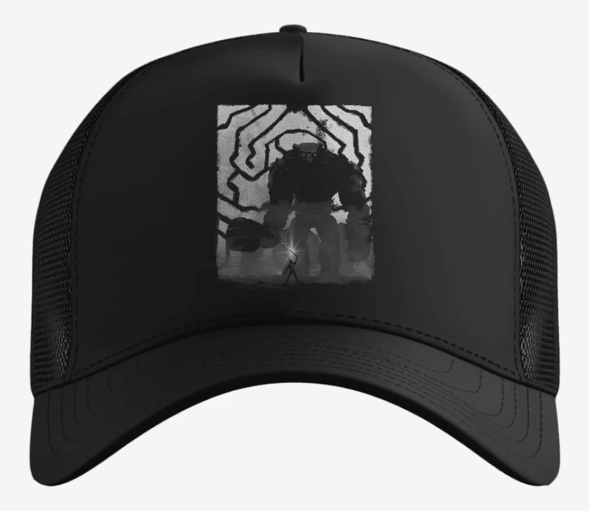 Gorro Shadow of the Colossus 3