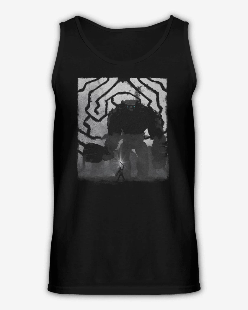 Sudadera Shadow of the Colossus 3