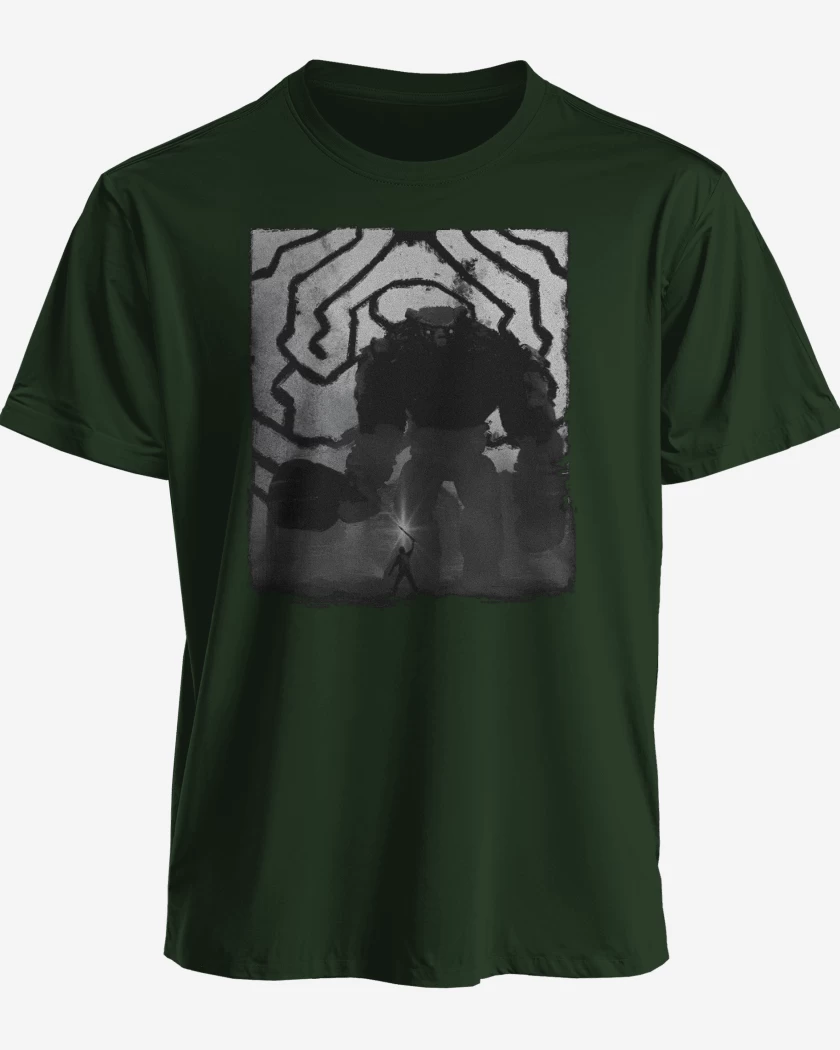 Polera Shadow of the Colossus 3