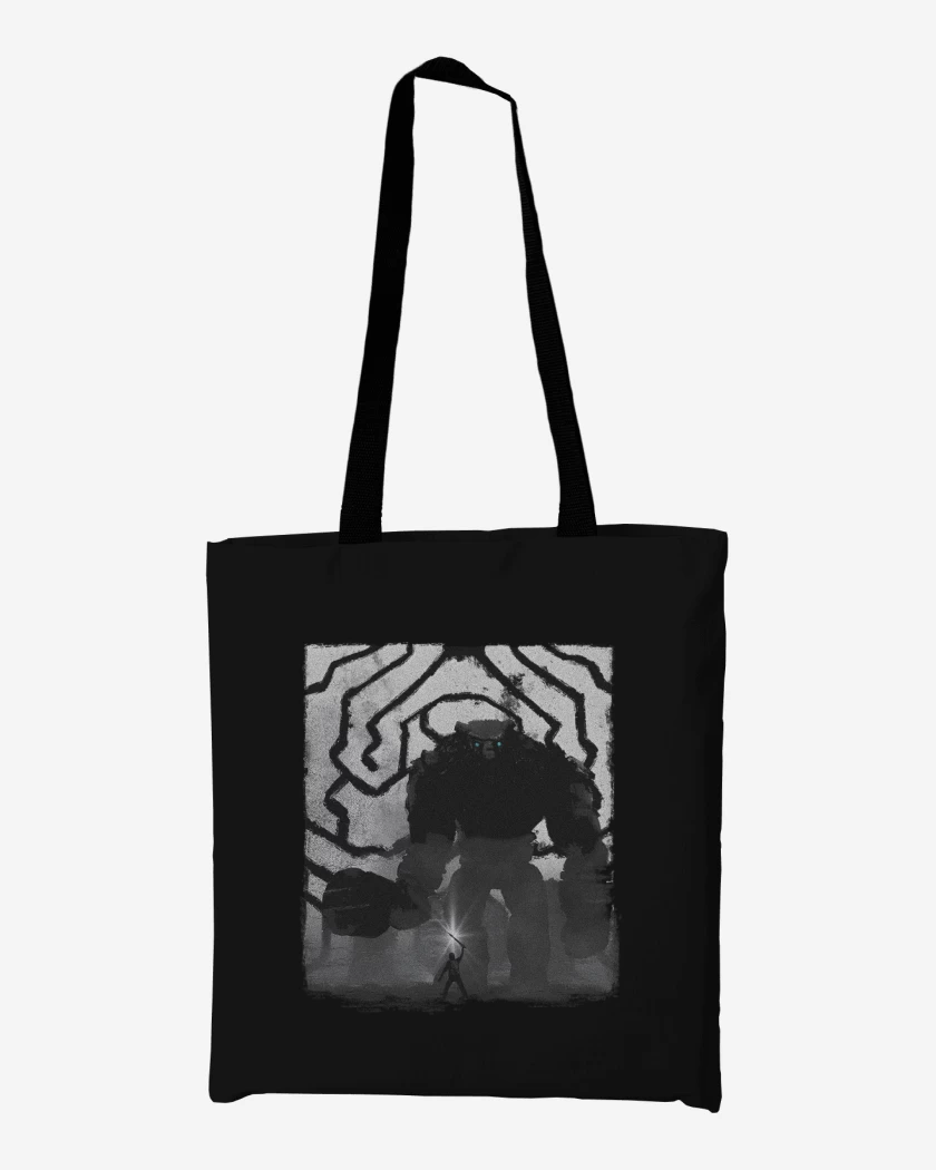 Totebag Shadow of the Colossus 3