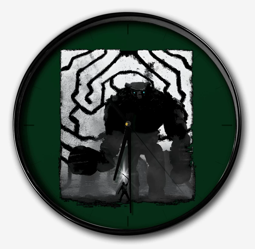 Reloj Shadow of the Colossus 3