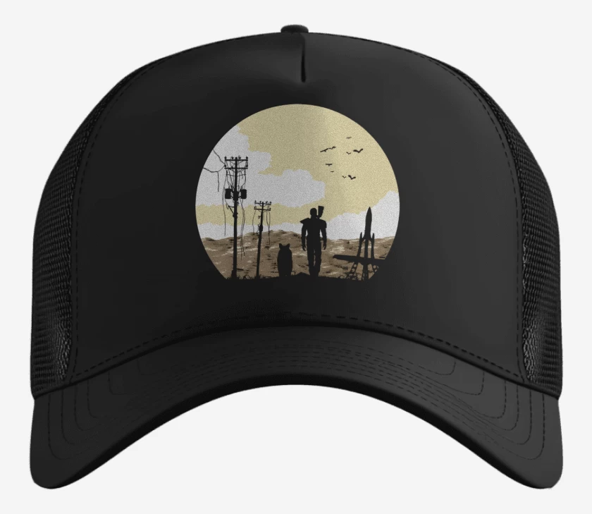 Gorro Wasteland