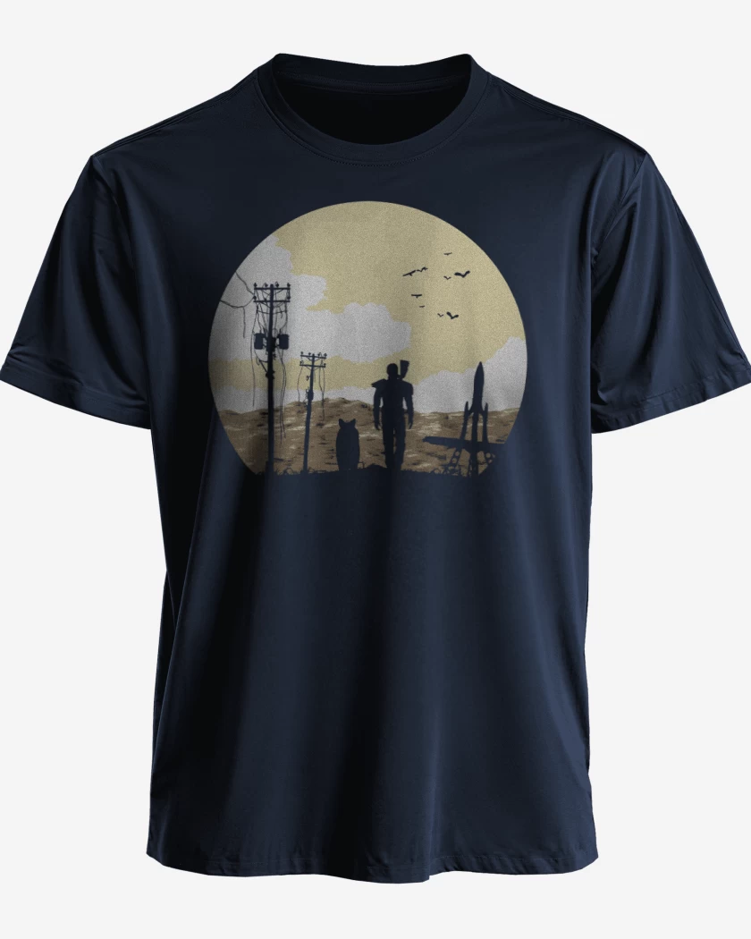 Polera Wasteland