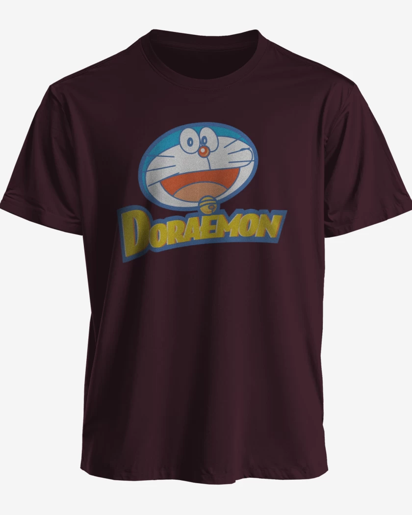 Polera Doreamon El Gato Cósmico