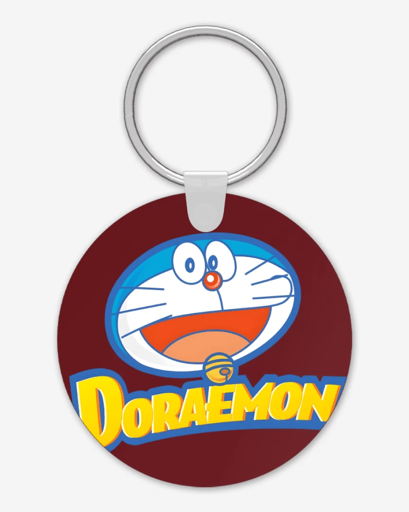 Llavero Doreamon El Gato Cósmico