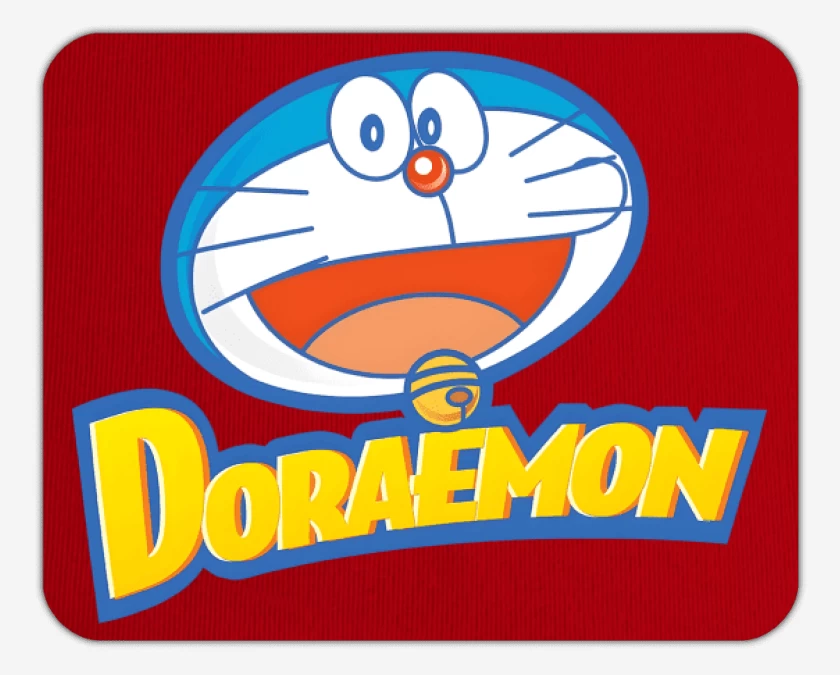 Mousepad Doreamon El Gato Cósmico