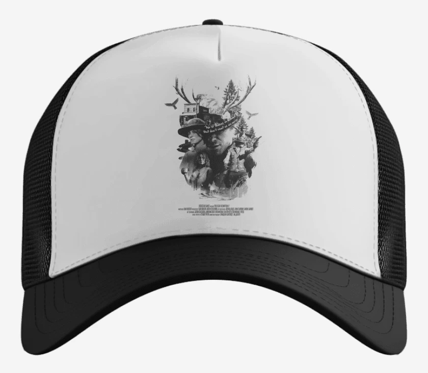 Gorro Historias del Viejo Oeste