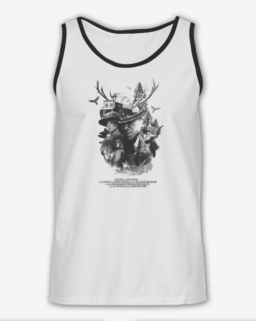 Sudadera Historias del Viejo Oeste
