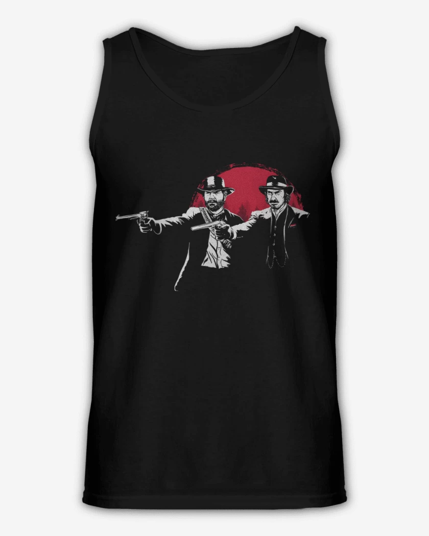 Sudadera Red Dead Fiction