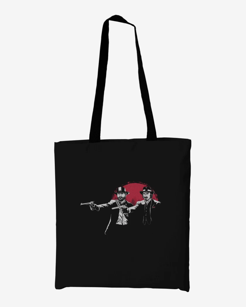 Totebag Red Dead Fiction