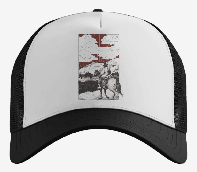 Gorro Cabalgata de Morgan