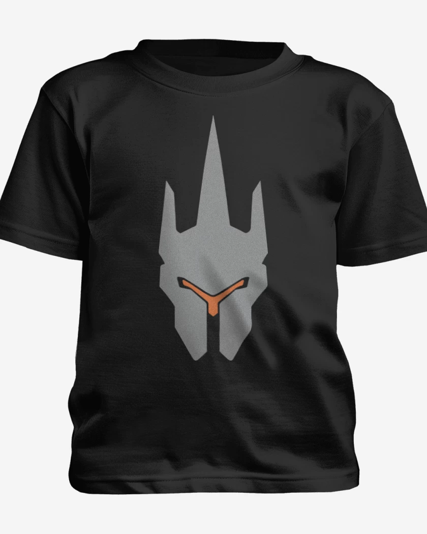 Polera de niño Negro de Reinhardt