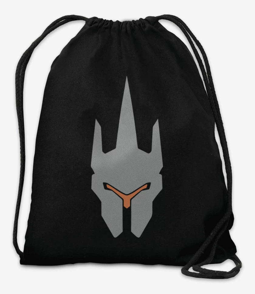 Mochila Negro de Reinhardt