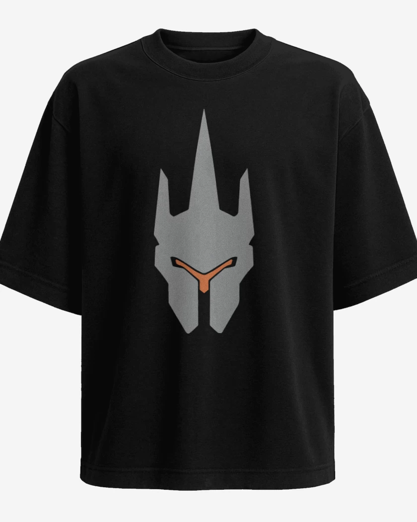Polera Oversize Reinhardt