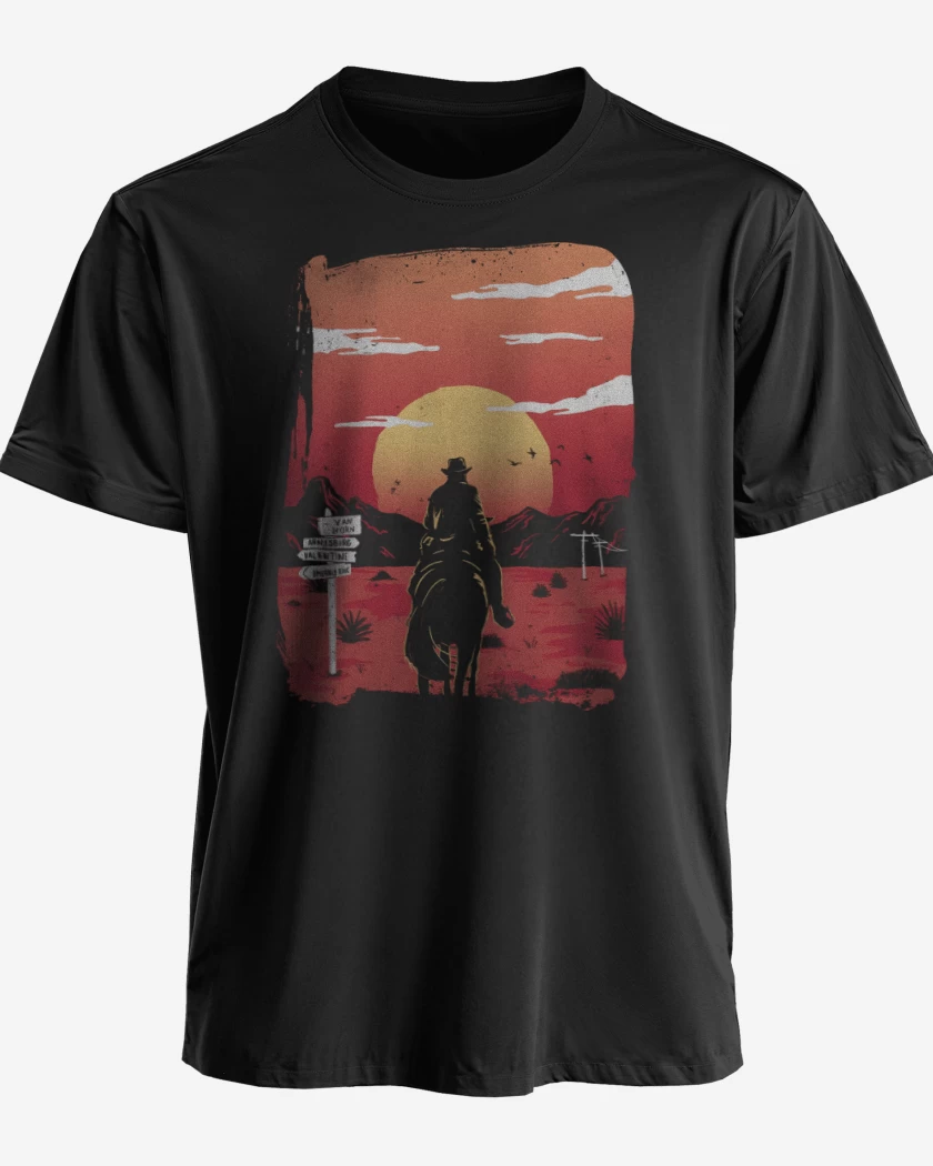 Polera Way to Nowhere