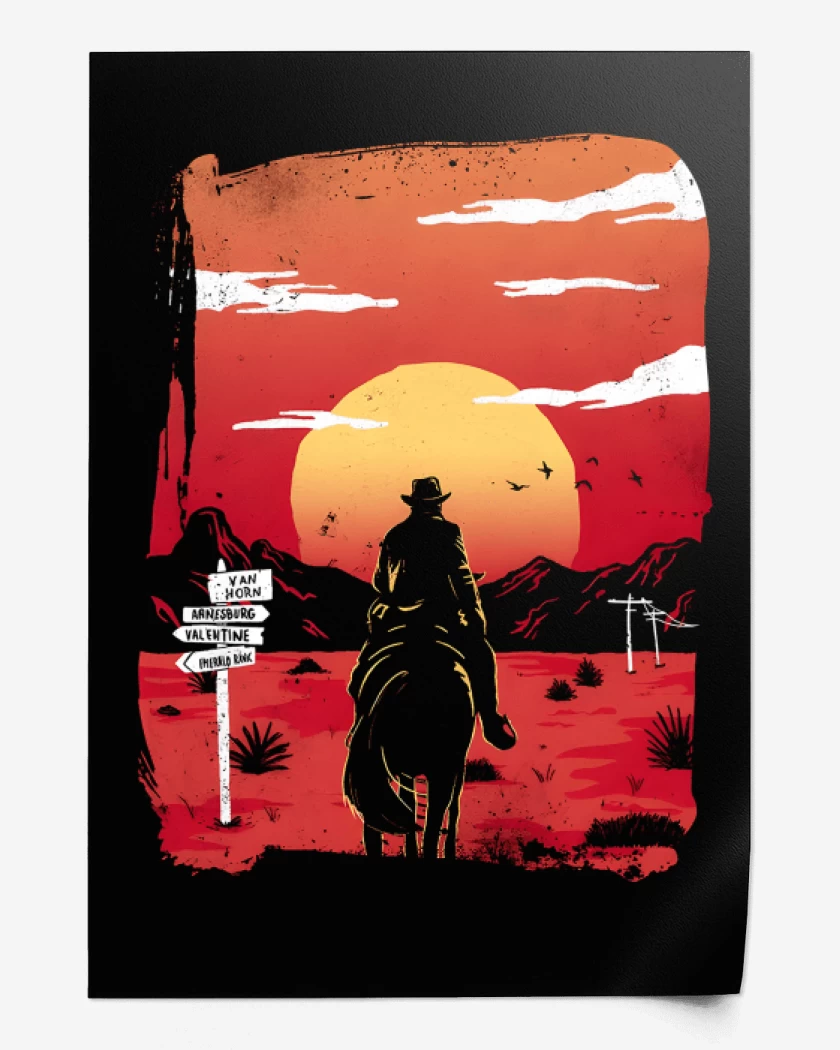 Print Way to Nowhere