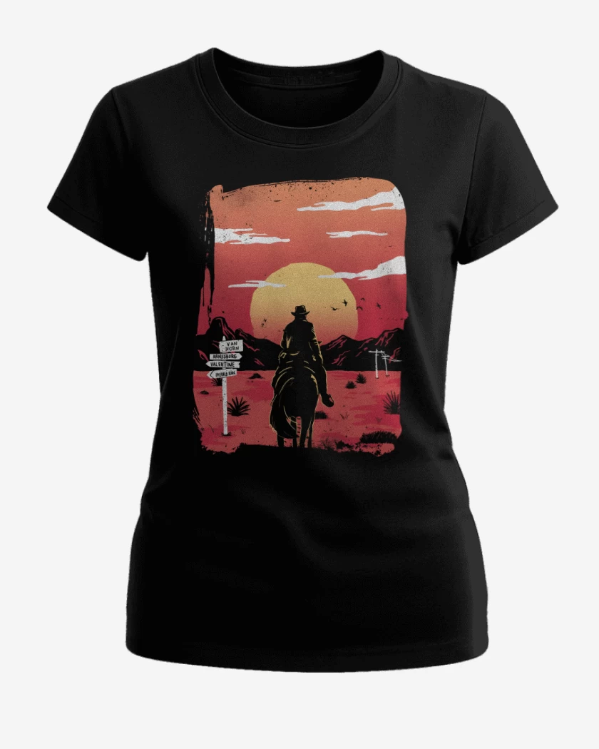 Polera de Mujer Way to Nowhere