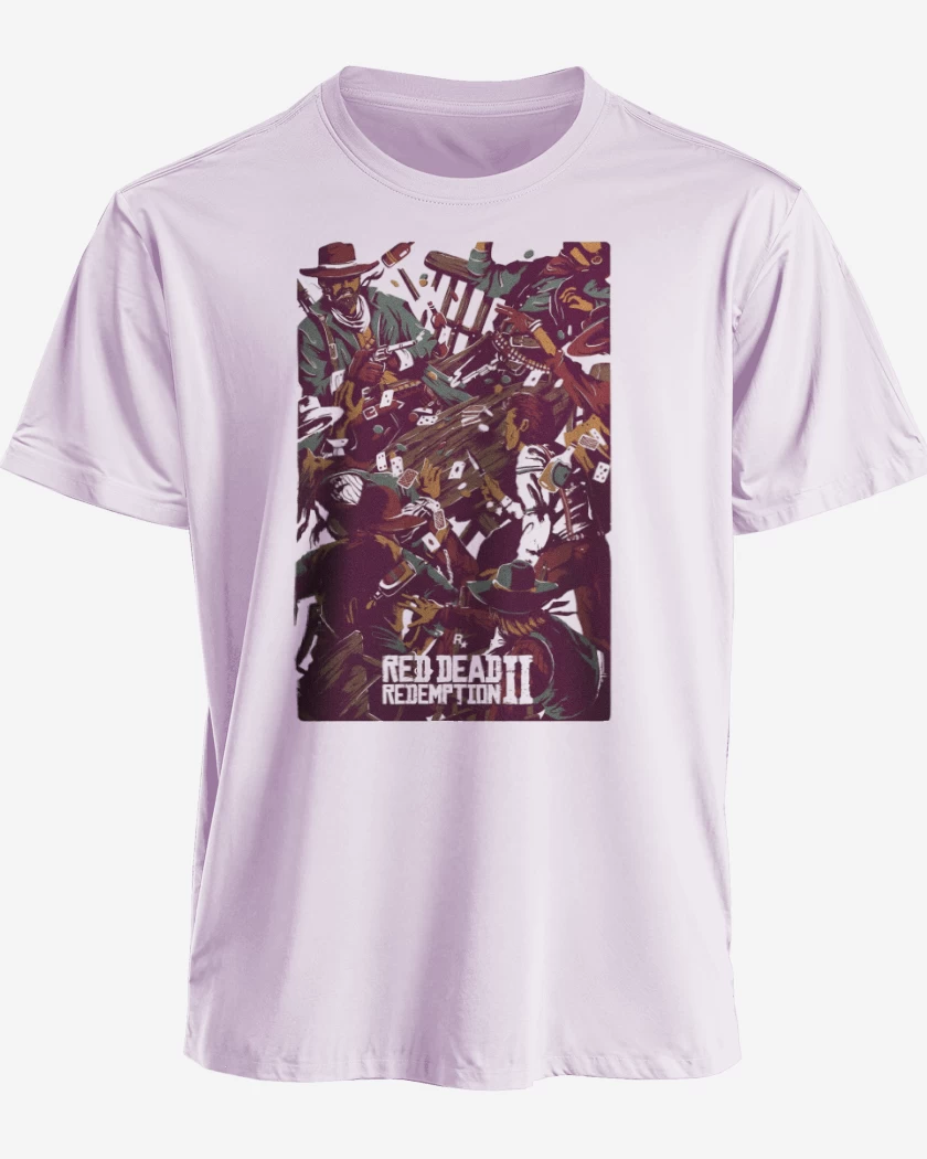Polera Pelea de Cantina