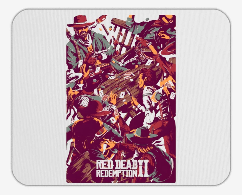 Mousepad Pelea de Cantina